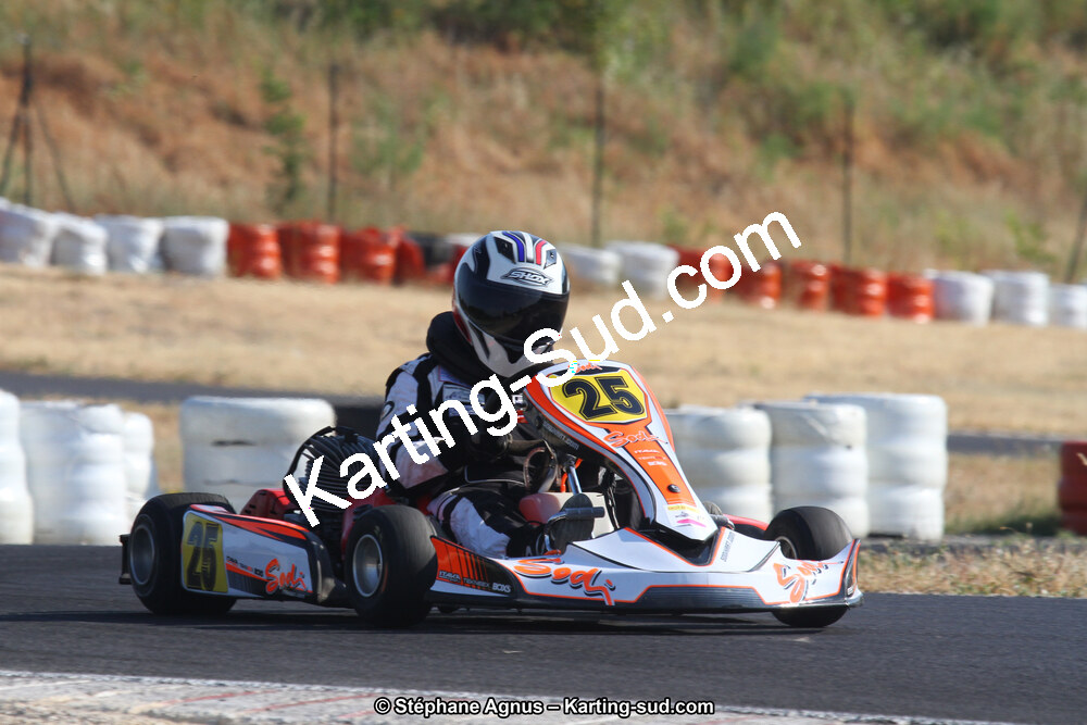 07/06/2015 : 4ème manche du Championnat du Sud à Ganges (Photos Stéphane Agnus) 2015 — karting