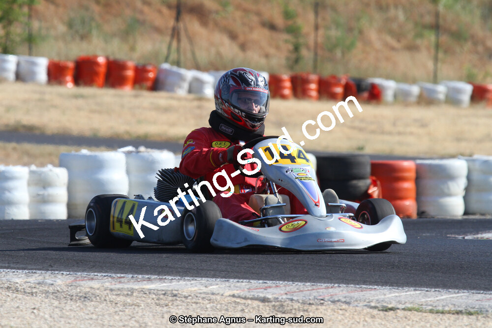 07/06/2015 : 4ème manche du Championnat du Sud à Ganges (Photos Stéphane Agnus) 2015 — karting