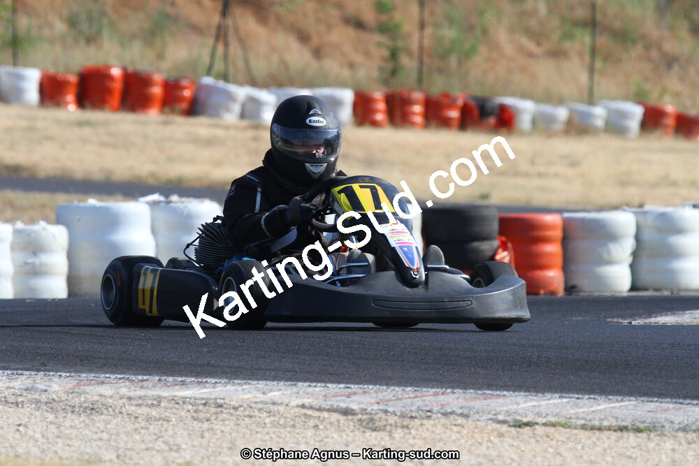 07/06/2015 : 4ème manche du Championnat du Sud à Ganges (Photos Stéphane Agnus) 2015 — karting