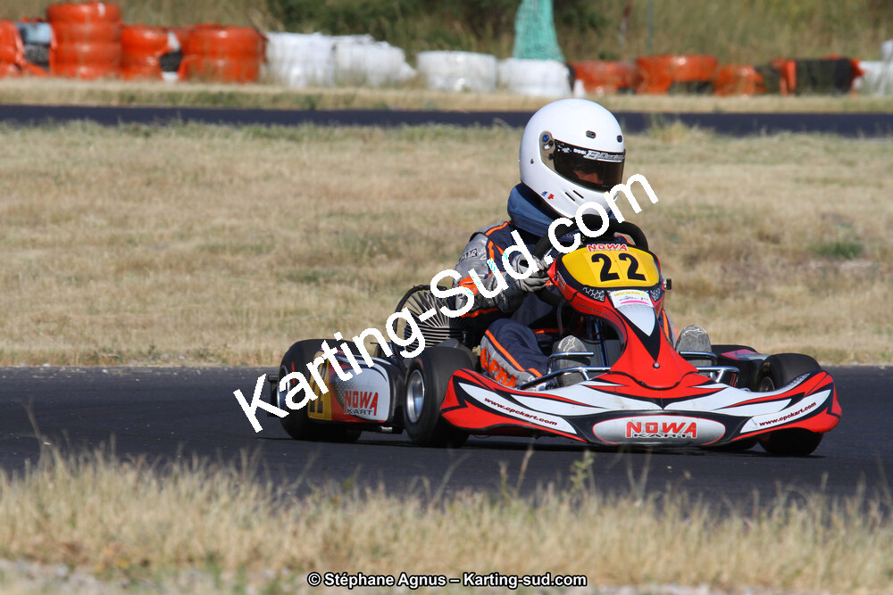 07/06/2015 : 4ème manche du Championnat du Sud à Ganges (Photos Stéphane Agnus) 2015 — karting
