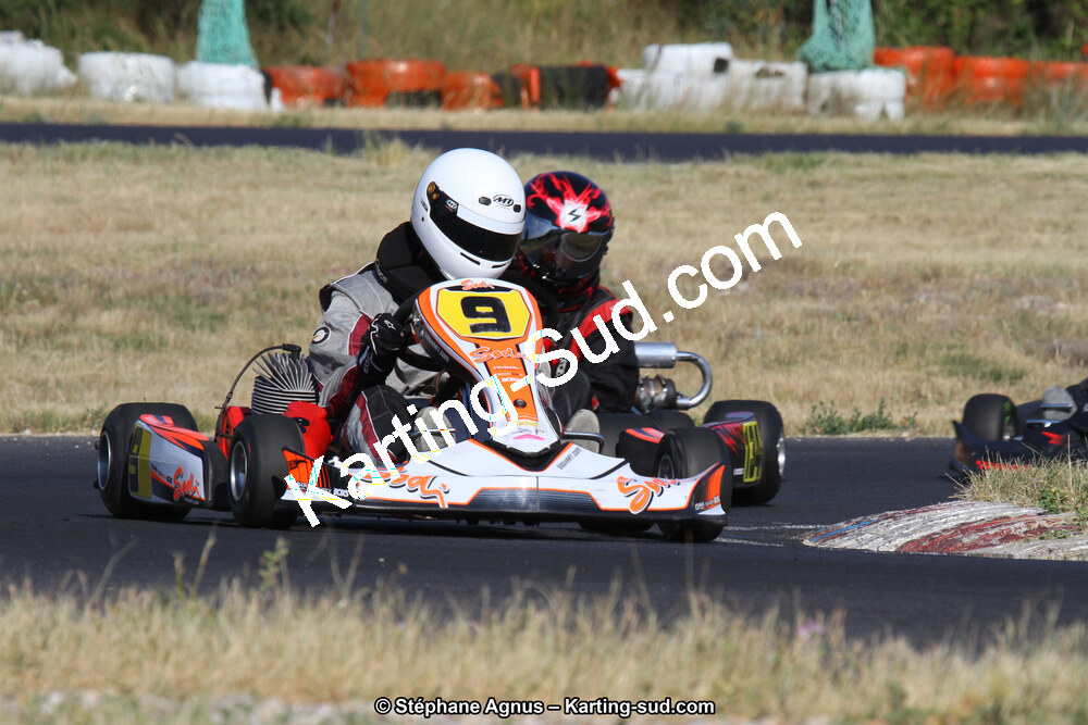 07/06/2015 : 4ème manche du Championnat du Sud à Ganges (Photos Stéphane Agnus) 2015 — karting