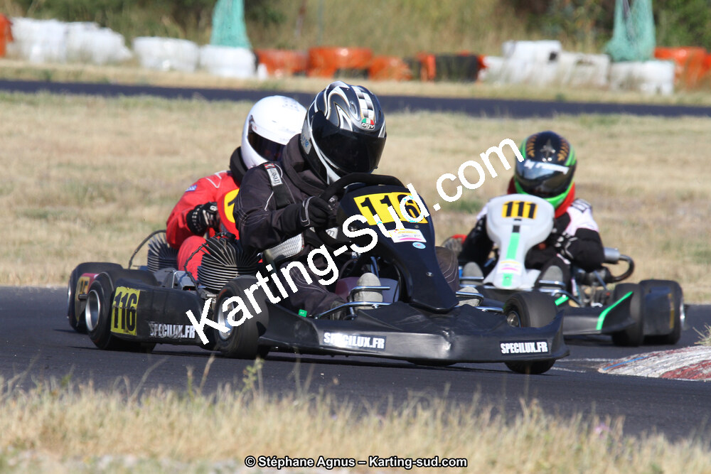 07/06/2015 : 4ème manche du Championnat du Sud à Ganges (Photos Stéphane Agnus) 2015 — karting