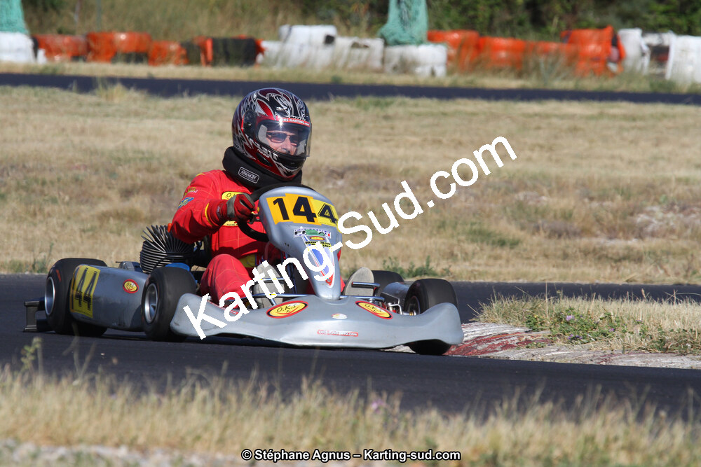 07/06/2015 : 4ème manche du Championnat du Sud à Ganges (Photos Stéphane Agnus) 2015 — karting
