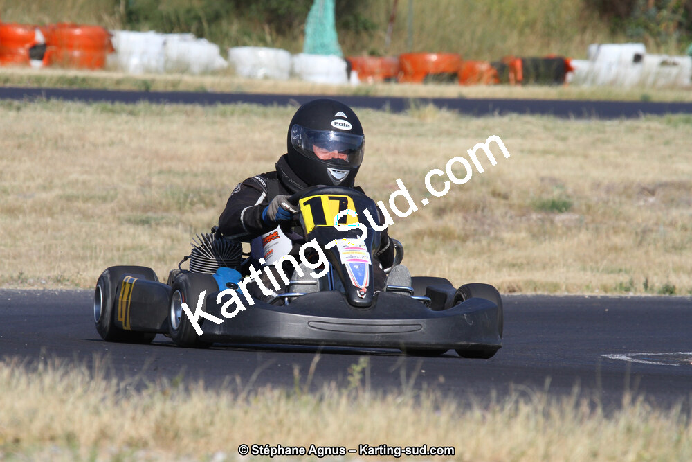 07/06/2015 : 4ème manche du Championnat du Sud à Ganges (Photos Stéphane Agnus) 2015 — karting