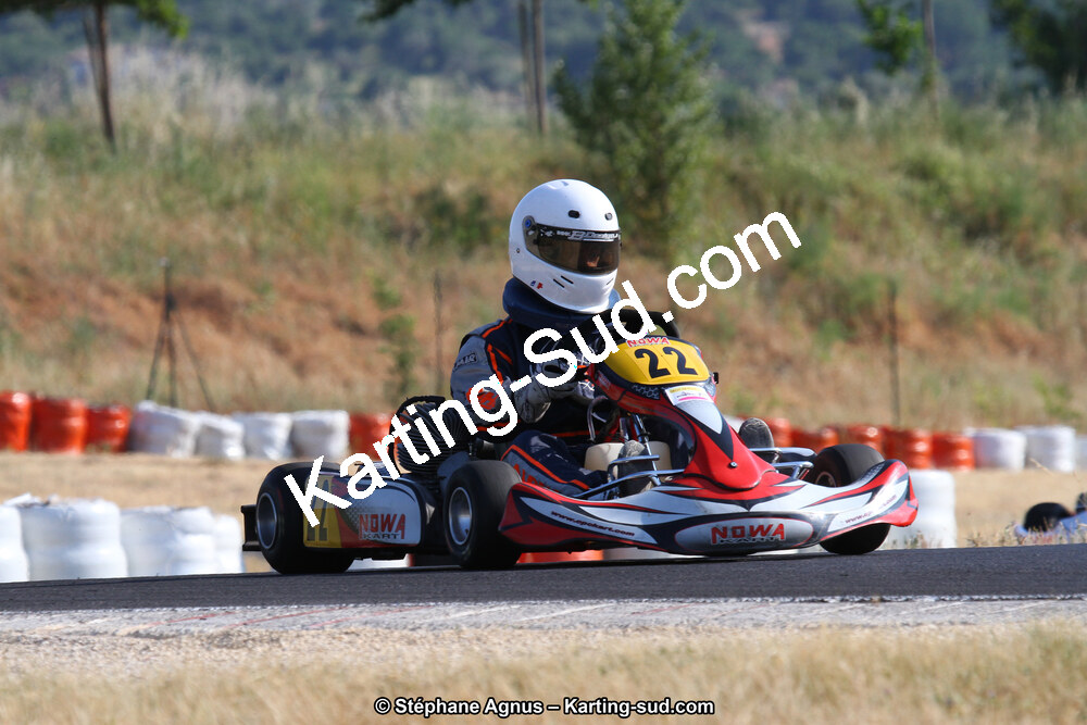 07/06/2015 : 4ème manche du Championnat du Sud à Ganges (Photos Stéphane Agnus) 2015 — karting