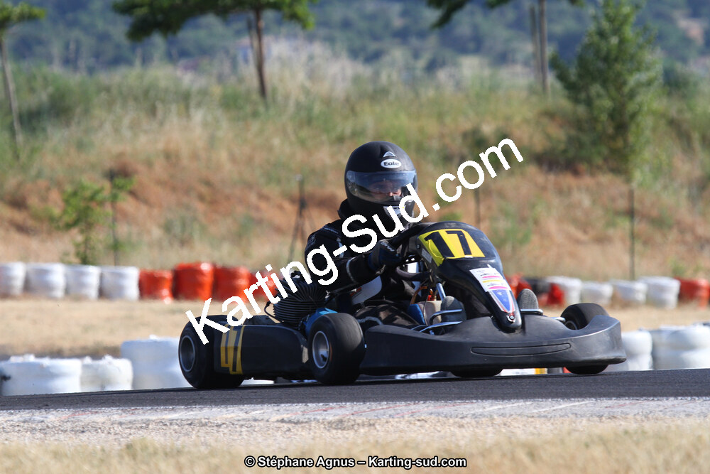 07/06/2015 : 4ème manche du Championnat du Sud à Ganges (Photos Stéphane Agnus) 2015 — karting