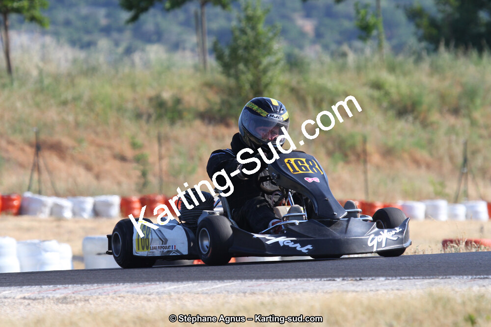 07/06/2015 : 4ème manche du Championnat du Sud à Ganges (Photos Stéphane Agnus) 2015 — karting