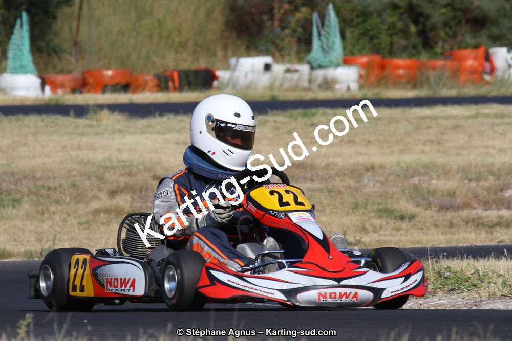 07/06/2015 : 4ème manche du Championnat du Sud à Ganges (Photos Stéphane Agnus) 2015 — karting