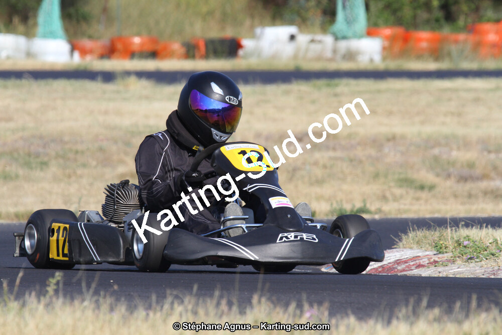 07/06/2015 : 4ème manche du Championnat du Sud à Ganges (Photos Stéphane Agnus) 2015 — karting