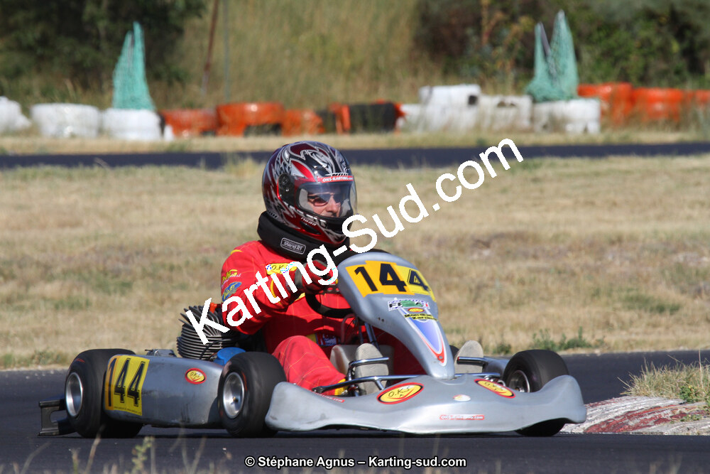 07/06/2015 : 4ème manche du Championnat du Sud à Ganges (Photos Stéphane Agnus) 2015 — karting