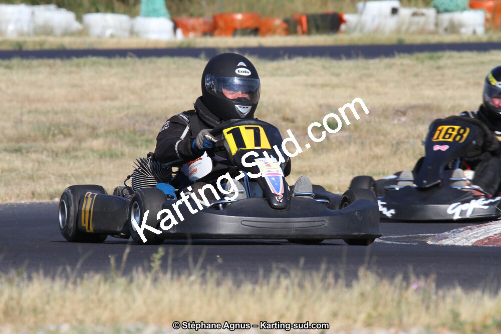 07/06/2015 : 4ème manche du Championnat du Sud à Ganges (Photos Stéphane Agnus) 2015 — karting