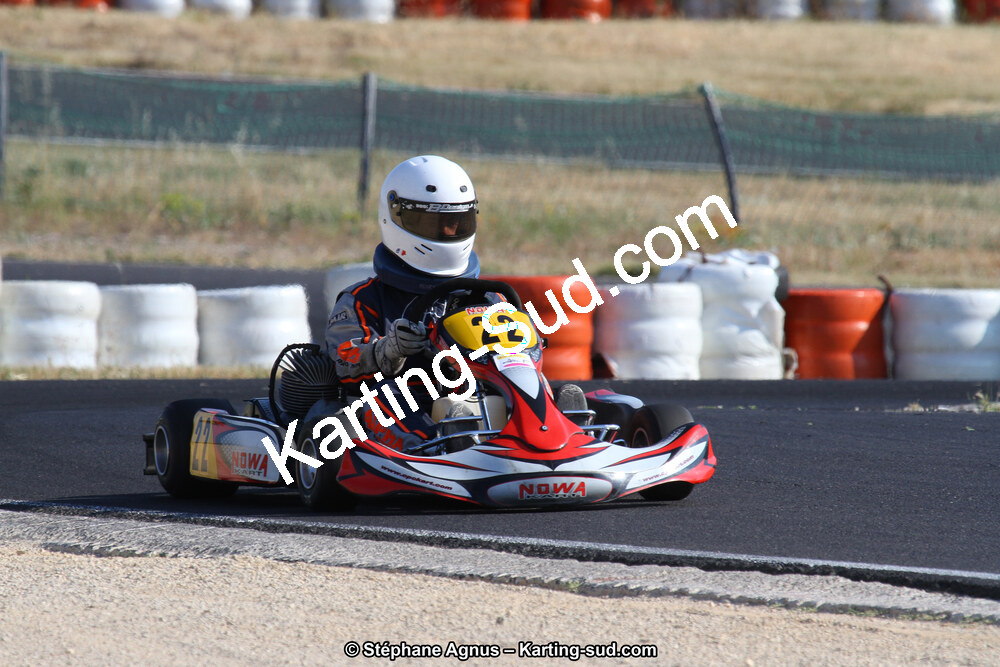 07/06/2015 : 4ème manche du Championnat du Sud à Ganges (Photos Stéphane Agnus) 2015 — karting