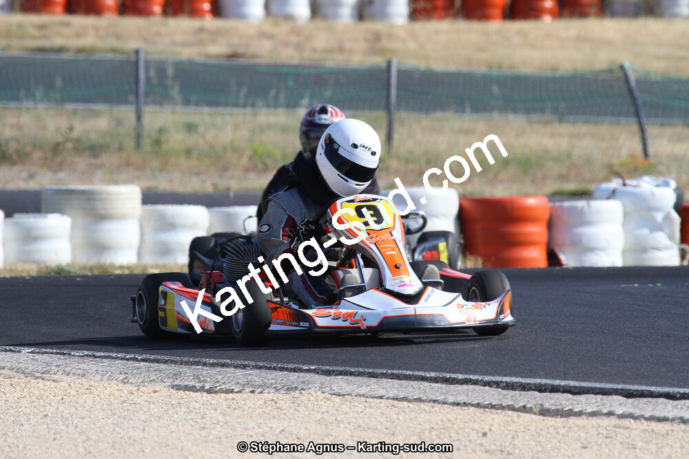 07/06/2015 : 4ème manche du Championnat du Sud à Ganges (Photos Stéphane Agnus) 2015 — karting