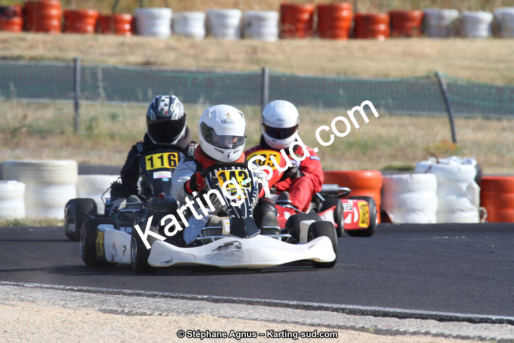Paul POMIE — 07/06/2015 : 4ème manche du Championnat du Sud à Ganges (Photos Stéphane Agnus) 2015 — karting