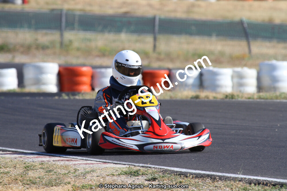 07/06/2015 : 4ème manche du Championnat du Sud à Ganges (Photos Stéphane Agnus) 2015 — karting