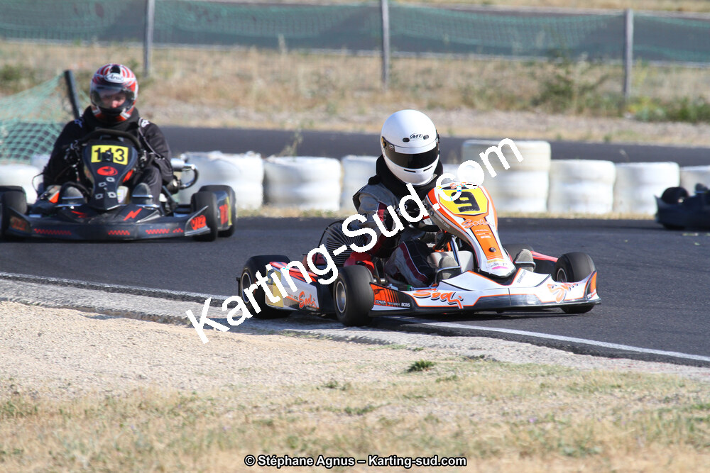 07/06/2015 : 4ème manche du Championnat du Sud à Ganges (Photos Stéphane Agnus) 2015 — karting