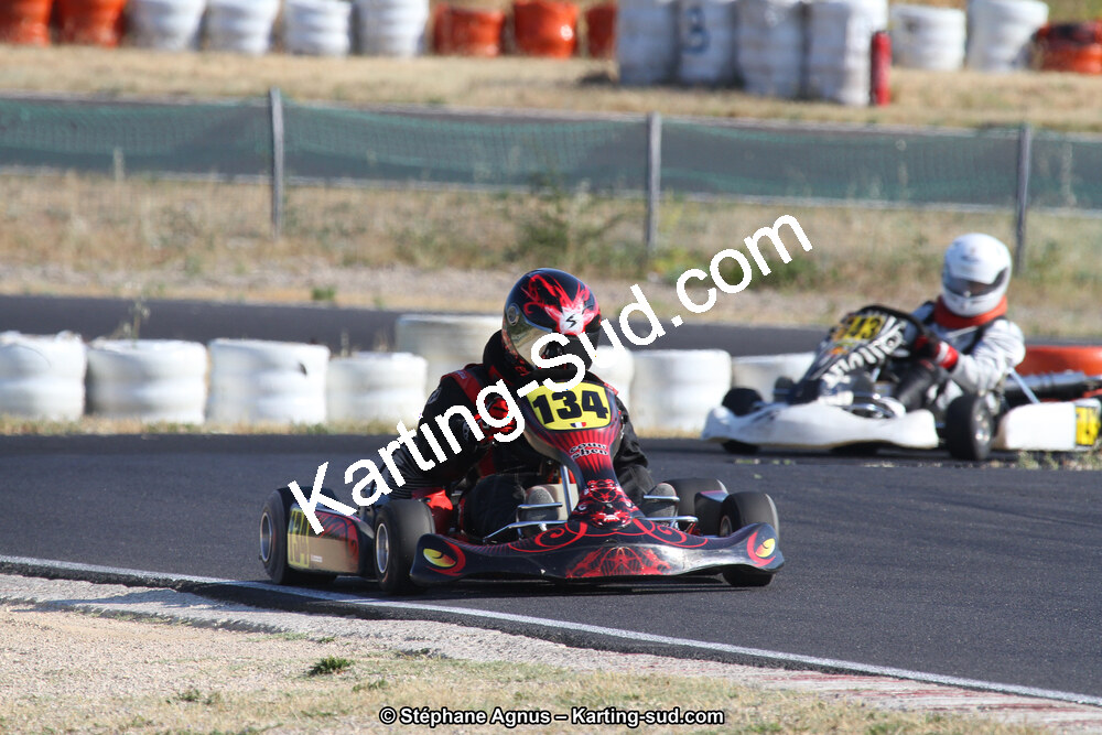 07/06/2015 : 4ème manche du Championnat du Sud à Ganges (Photos Stéphane Agnus) 2015 — karting