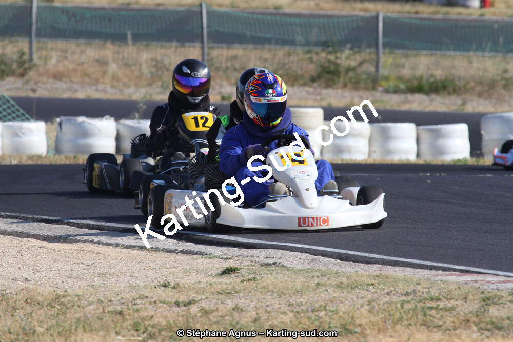 07/06/2015 : 4ème manche du Championnat du Sud à Ganges (Photos Stéphane Agnus) 2015 — karting