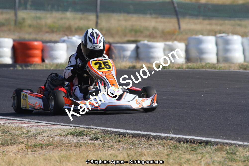 07/06/2015 : 4ème manche du Championnat du Sud à Ganges (Photos Stéphane Agnus) 2015 — karting