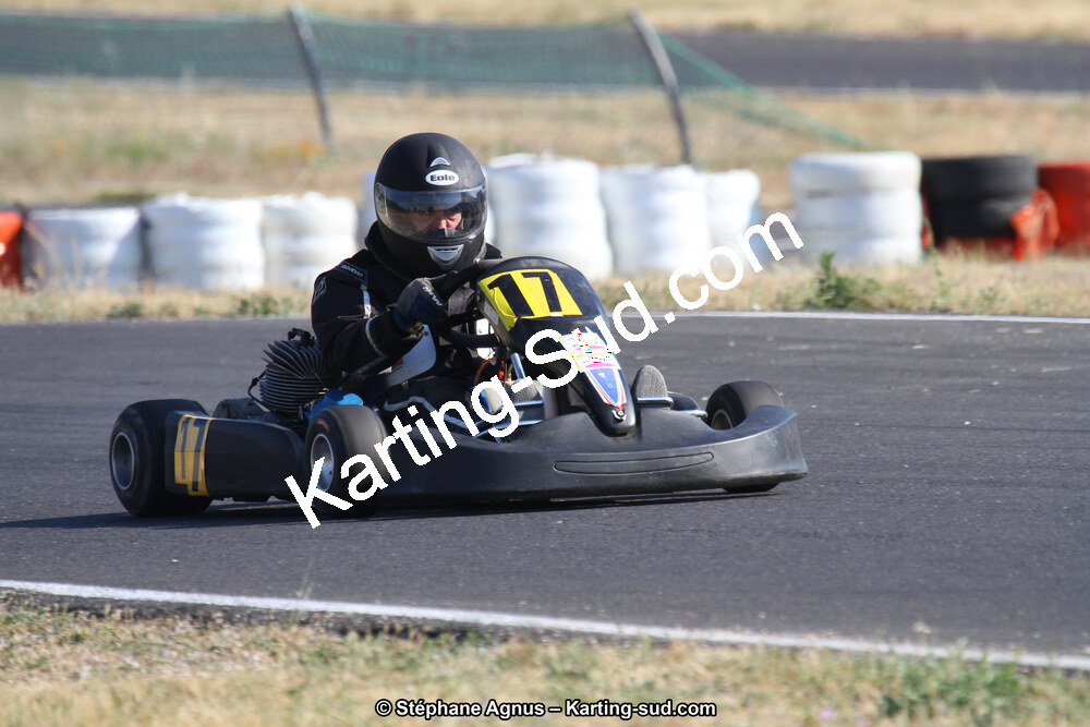 07/06/2015 : 4ème manche du Championnat du Sud à Ganges (Photos Stéphane Agnus) 2015 — karting