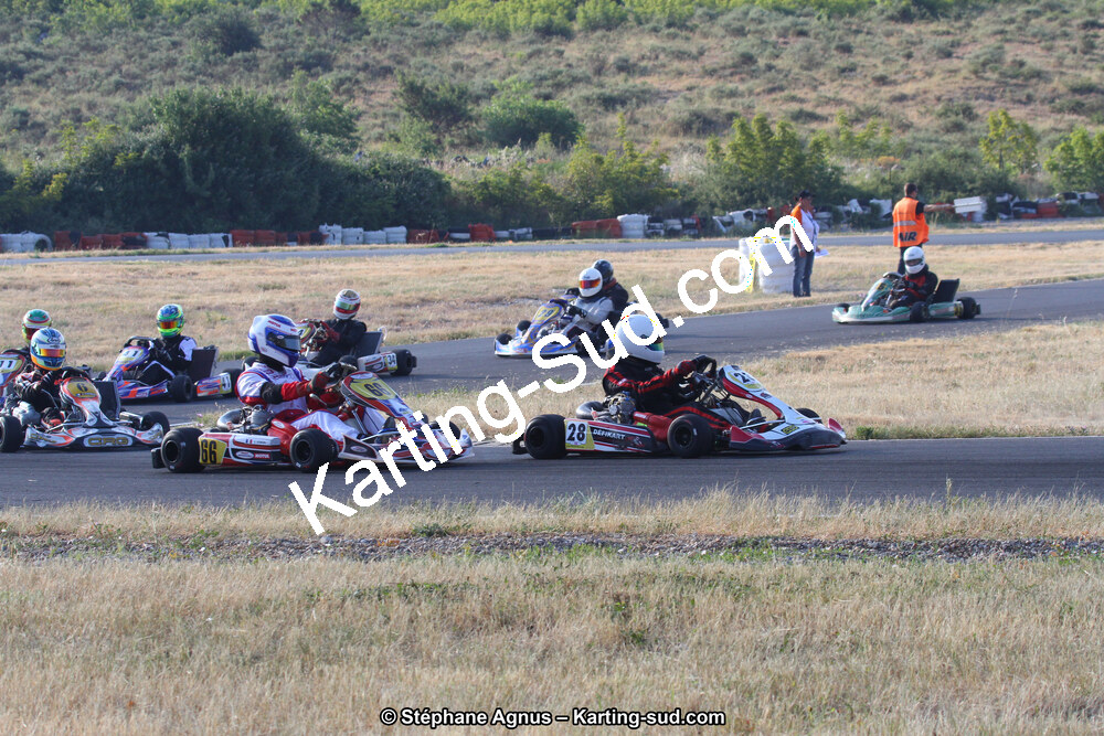 07/06/2015 : 4ème manche du Championnat du Sud à Ganges (Photos Stéphane Agnus) 2015 — karting