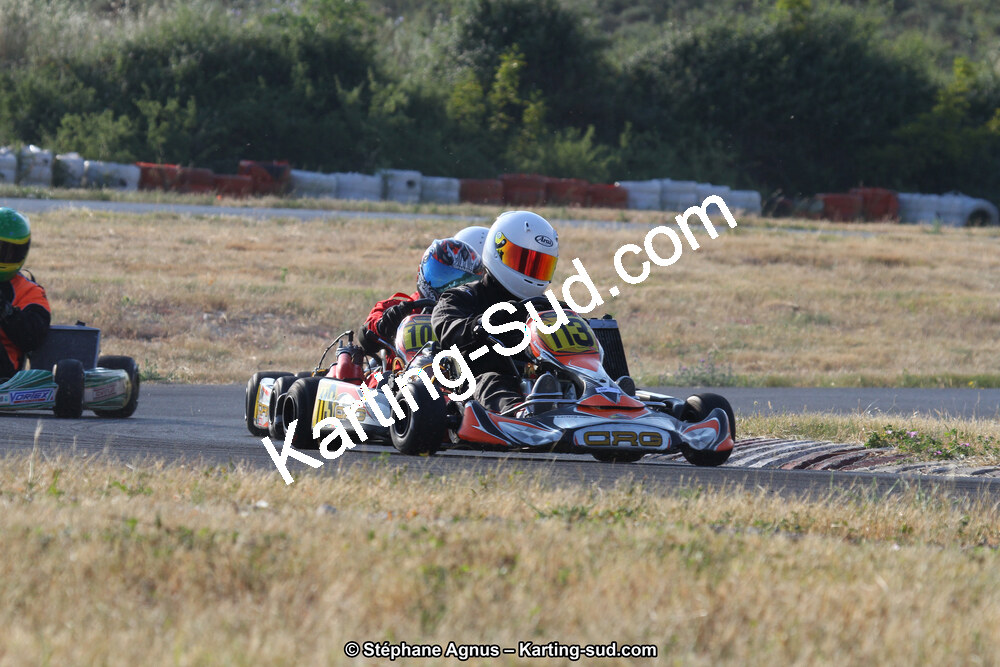 07/06/2015 : 4ème manche du Championnat du Sud à Ganges (Photos Stéphane Agnus) 2015 — karting