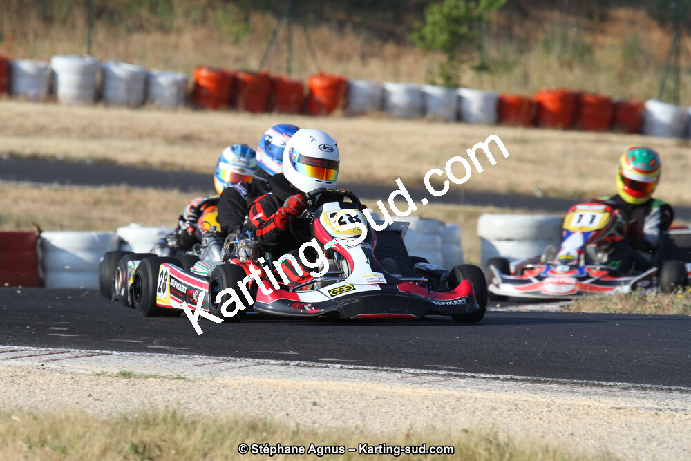 Benoit PECH DE LACLAUZE — 07/06/2015 : 4ème manche du Championnat du Sud à Ganges (Photos Stéphane Agnus) 2015 — karting