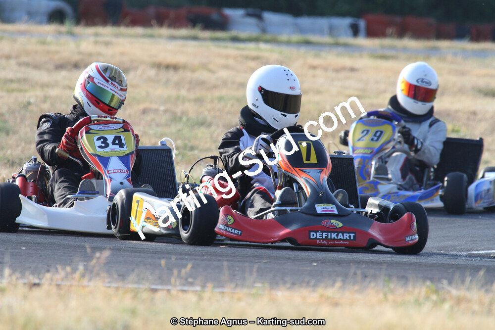 07/06/2015 : 4ème manche du Championnat du Sud à Ganges (Photos Stéphane Agnus) 2015 — karting
