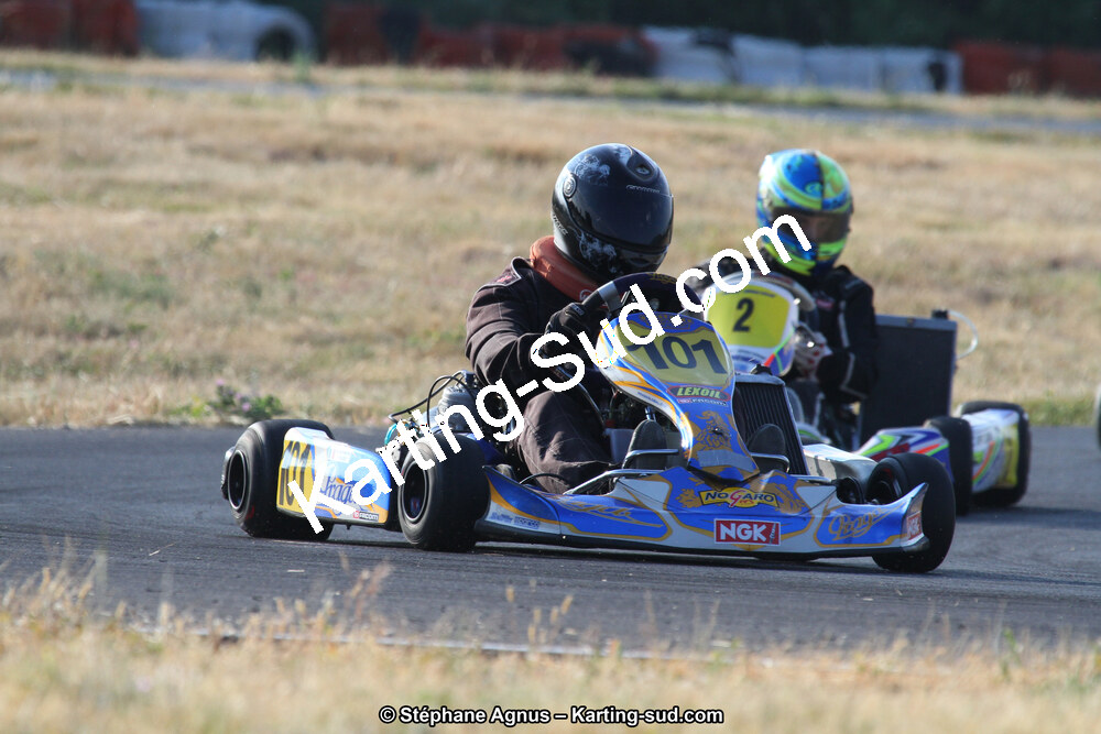 07/06/2015 : 4ème manche du Championnat du Sud à Ganges (Photos Stéphane Agnus) 2015 — karting