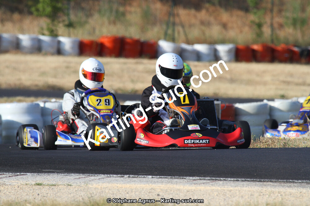 07/06/2015 : 4ème manche du Championnat du Sud à Ganges (Photos Stéphane Agnus) 2015 — karting