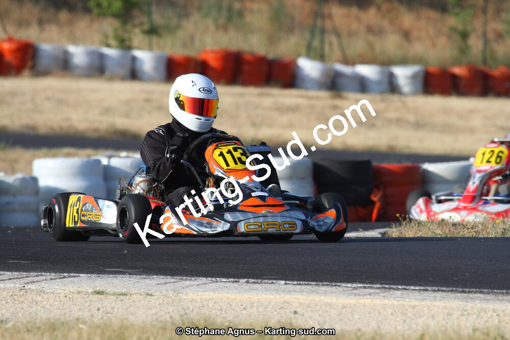 07/06/2015 : 4ème manche du Championnat du Sud à Ganges (Photos Stéphane Agnus) 2015 — karting
