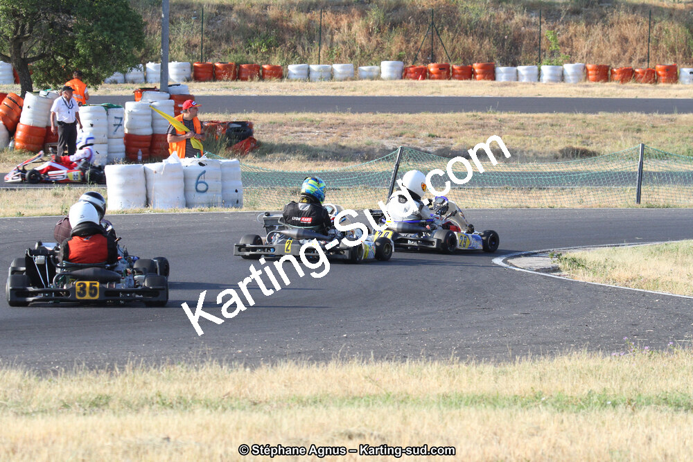 07/06/2015 : 4ème manche du Championnat du Sud à Ganges (Photos Stéphane Agnus) 2015 — karting