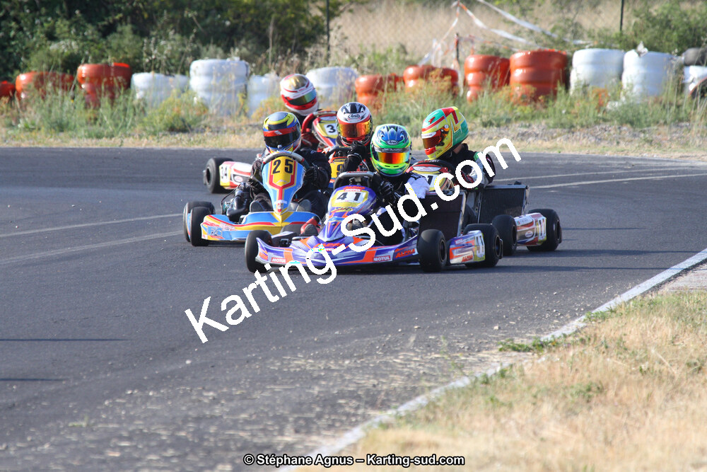 07/06/2015 : 4ème manche du Championnat du Sud à Ganges (Photos Stéphane Agnus) 2015 — karting