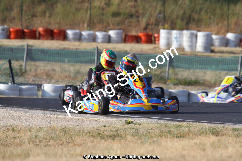 07/06/2015 : 4ème manche du Championnat du Sud à Ganges (Photos Stéphane Agnus) 2015 — karting