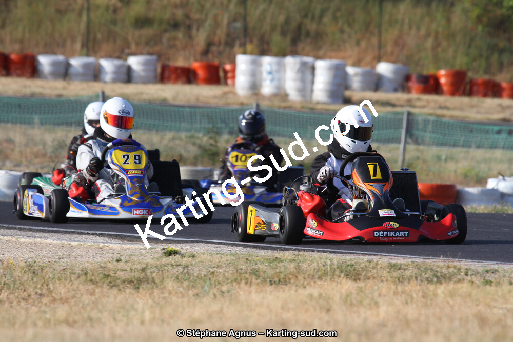 07/06/2015 : 4ème manche du Championnat du Sud à Ganges (Photos Stéphane Agnus) 2015 — karting
