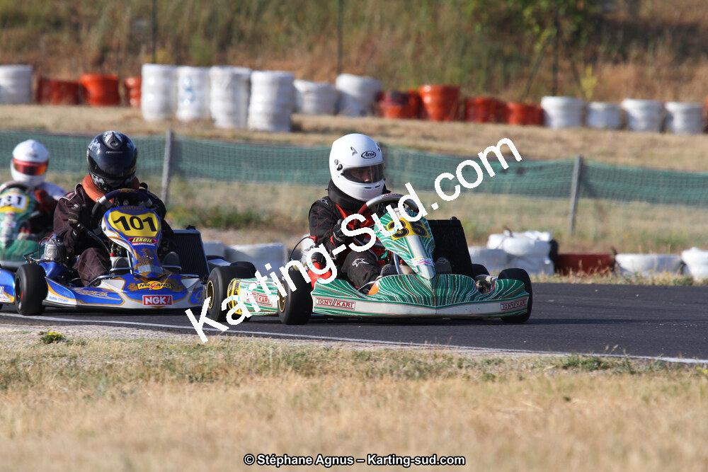 07/06/2015 : 4ème manche du Championnat du Sud à Ganges (Photos Stéphane Agnus) 2015 — karting
