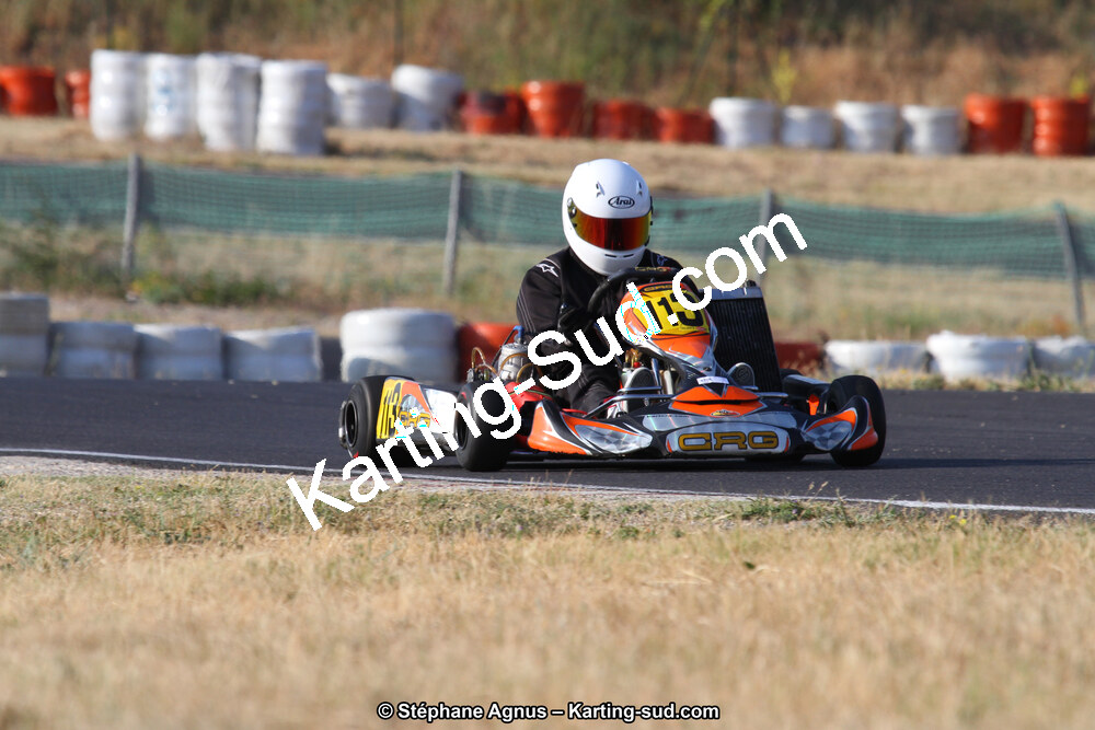 07/06/2015 : 4ème manche du Championnat du Sud à Ganges (Photos Stéphane Agnus) 2015 — karting