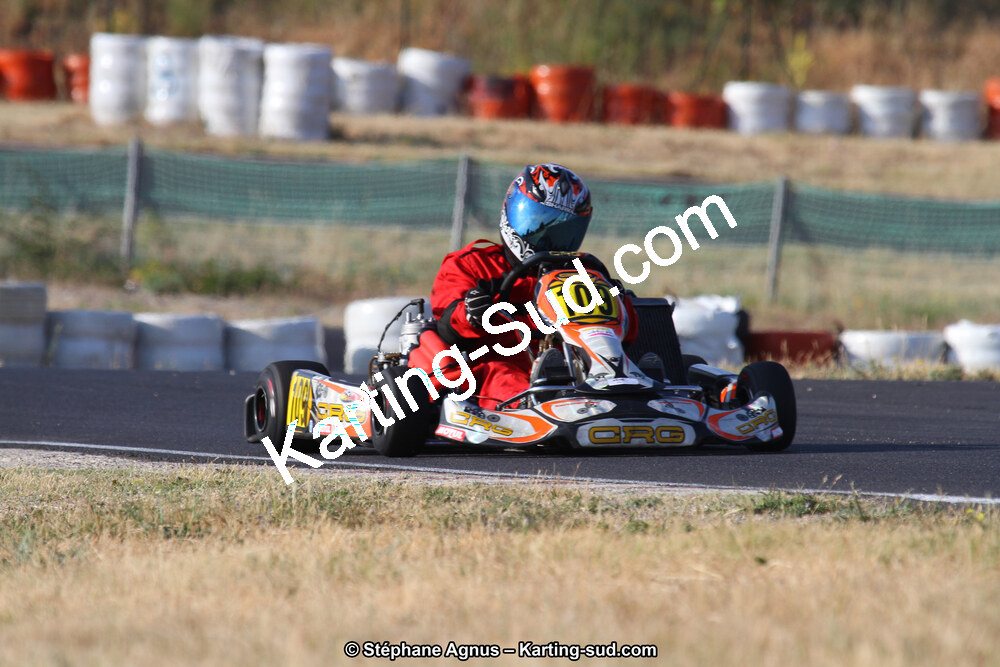 07/06/2015 : 4ème manche du Championnat du Sud à Ganges (Photos Stéphane Agnus) 2015 — karting
