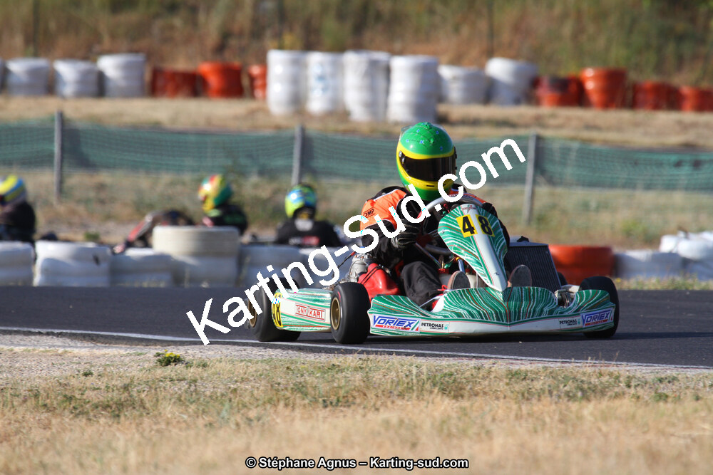 07/06/2015 : 4ème manche du Championnat du Sud à Ganges (Photos Stéphane Agnus) 2015 — karting