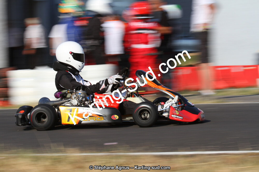 07/06/2015 : 4ème manche du Championnat du Sud à Ganges (Photos Stéphane Agnus) 2015 — karting