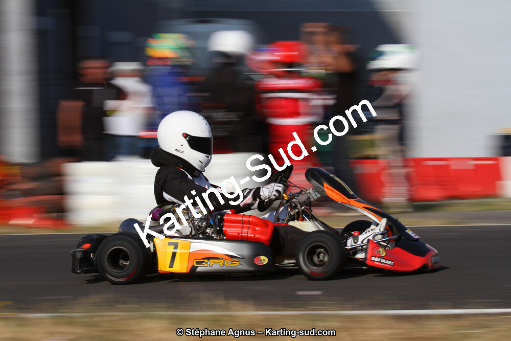 07/06/2015 : 4ème manche du Championnat du Sud à Ganges (Photos Stéphane Agnus) 2015 — karting