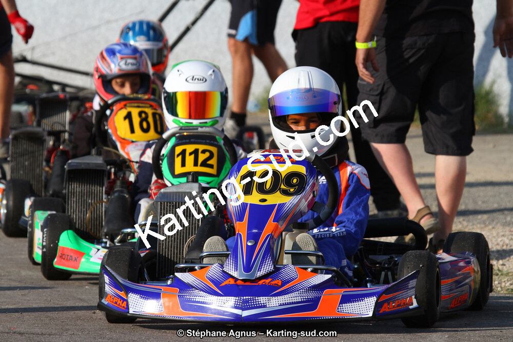 07/06/2015 : 4ème manche du Championnat du Sud à Ganges (Photos Stéphane Agnus) 2015 — karting