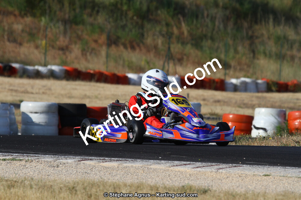 07/06/2015 : 4ème manche du Championnat du Sud à Ganges (Photos Stéphane Agnus) 2015 — karting