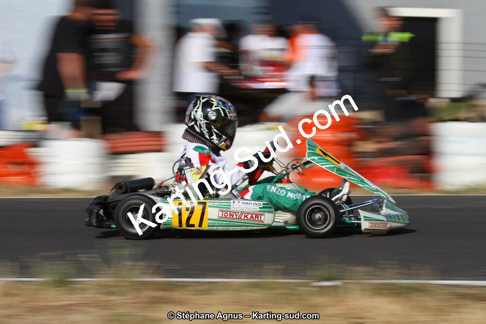 07/06/2015 : 4ème manche du Championnat du Sud à Ganges (Photos Stéphane Agnus) 2015 — karting