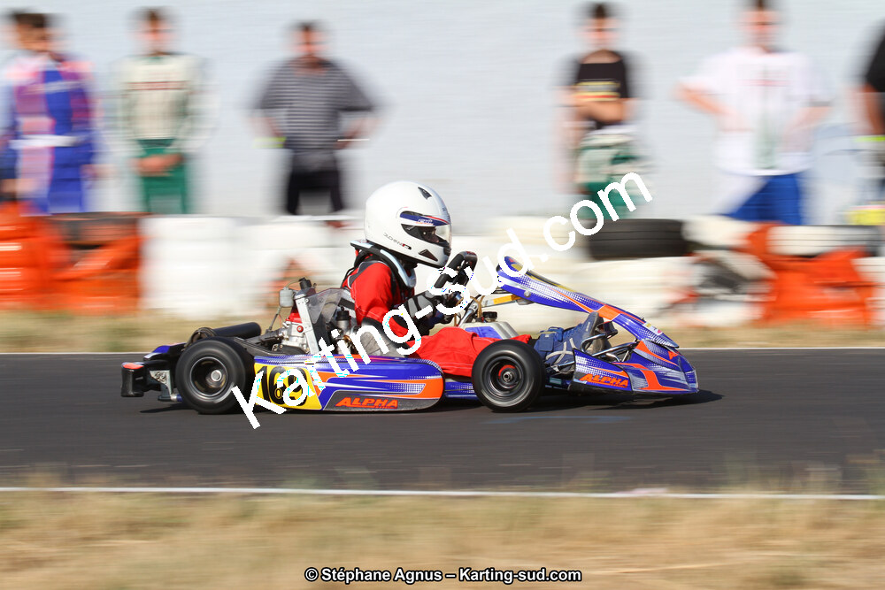 07/06/2015 : 4ème manche du Championnat du Sud à Ganges (Photos Stéphane Agnus) 2015 — karting