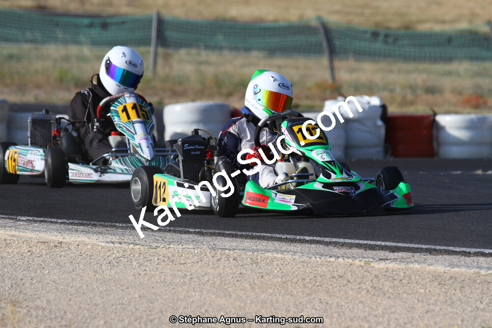 Marius ANGLADE — 07/06/2015 : 4ème manche du Championnat du Sud à Ganges (Photos Stéphane Agnus) 2015 — karting