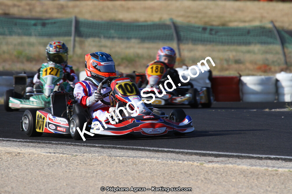 Anthony PANIS — 07/06/2015 : 4ème manche du Championnat du Sud à Ganges (Photos Stéphane Agnus) 2015 — karting