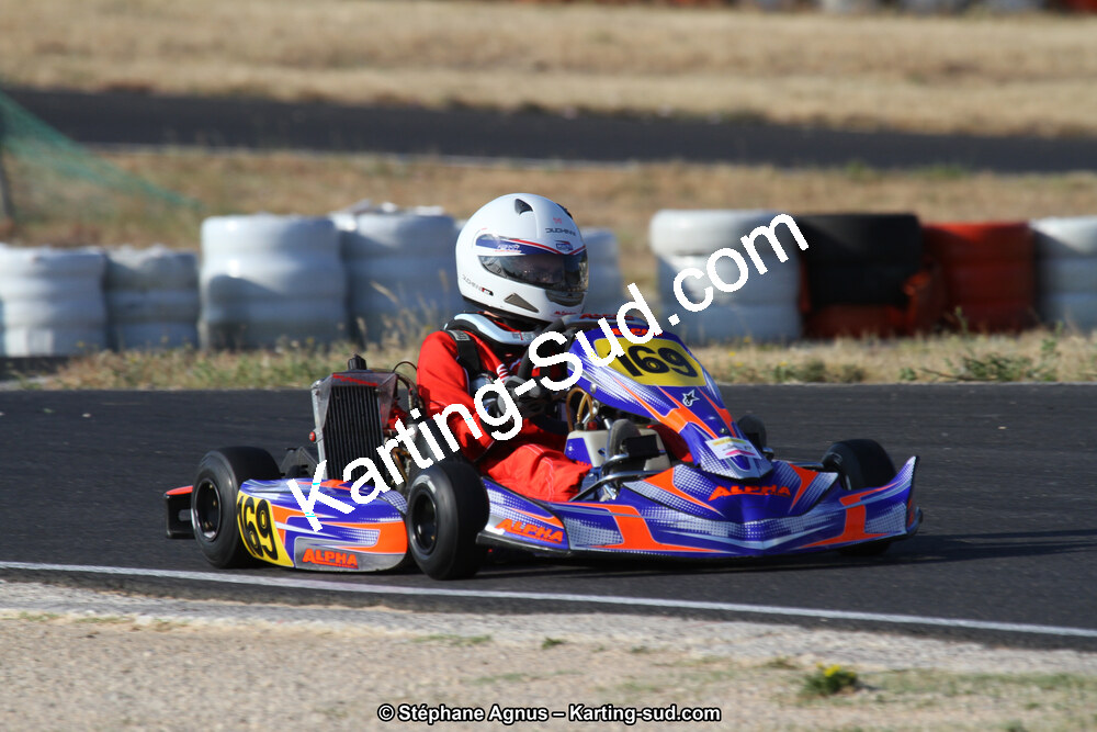 07/06/2015 : 4ème manche du Championnat du Sud à Ganges (Photos Stéphane Agnus) 2015 — karting