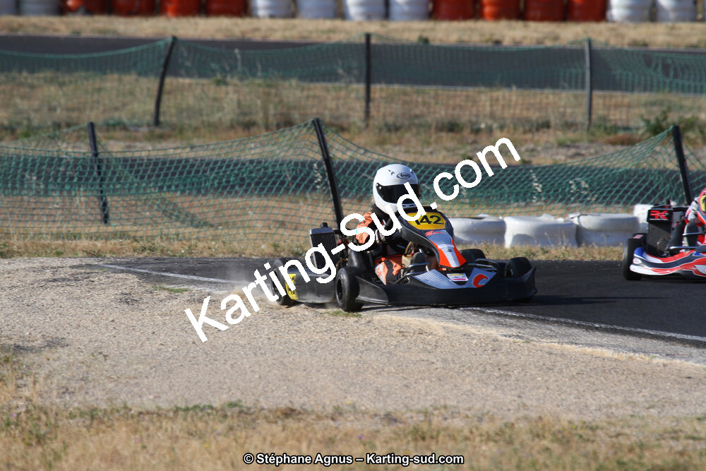07/06/2015 : 4ème manche du Championnat du Sud à Ganges (Photos Stéphane Agnus) 2015 — karting