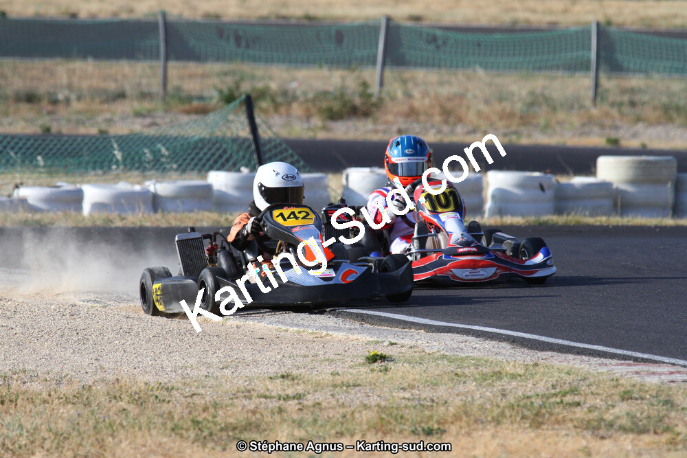 07/06/2015 : 4ème manche du Championnat du Sud à Ganges (Photos Stéphane Agnus) 2015 — karting